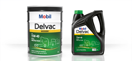 Mobil Delvac Modern Full Protection Mobil Delvac Modern Full Protection