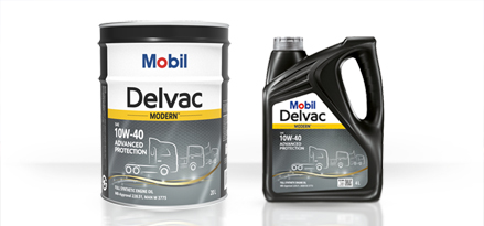 Mobil Delvac Modern Advanced Protection Mobil Delvac Modern Advanced Protection