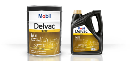 Mobil Delvac Ultra Ultimate Protection Mobil Delvac Ultra Ultimate Protection