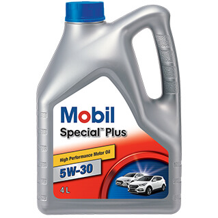 4L Mobil Special Plus 5W-30 packshot